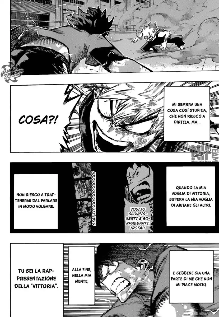 Boku no Hero Academia Capitolo 120 page 7