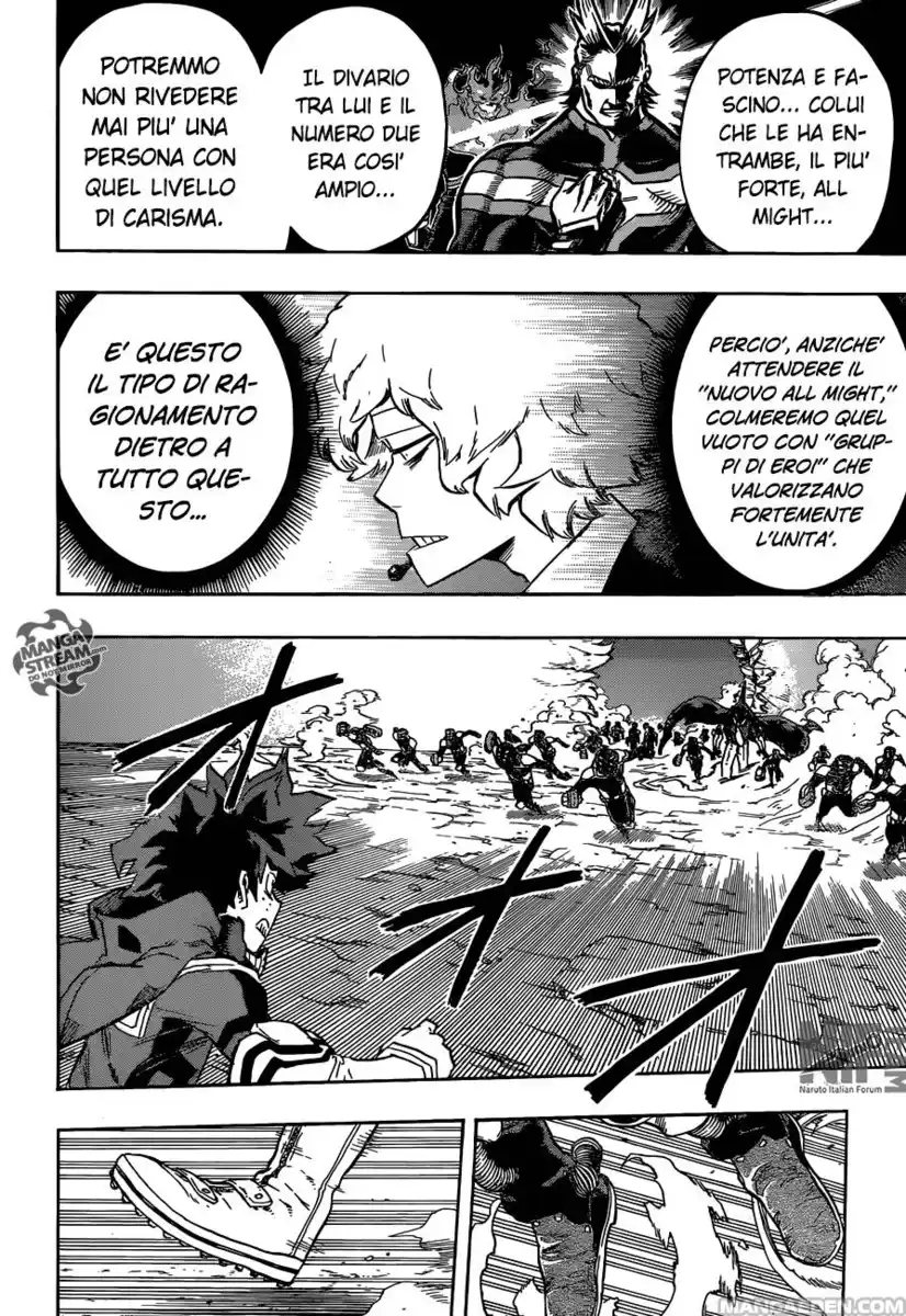 Boku no Hero Academia Capitolo 111 page 3