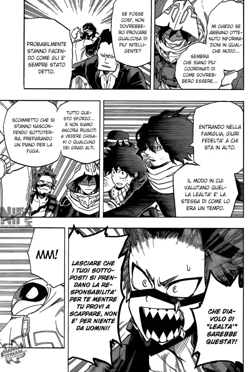 Boku no Hero Academia Capitolo 139 page 4