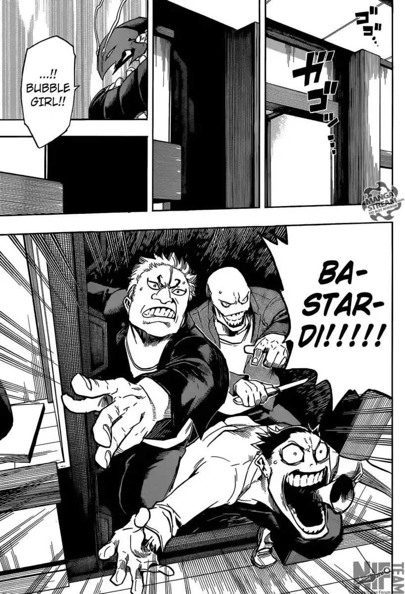 Boku no Hero Academia Capitolo 139 page 6