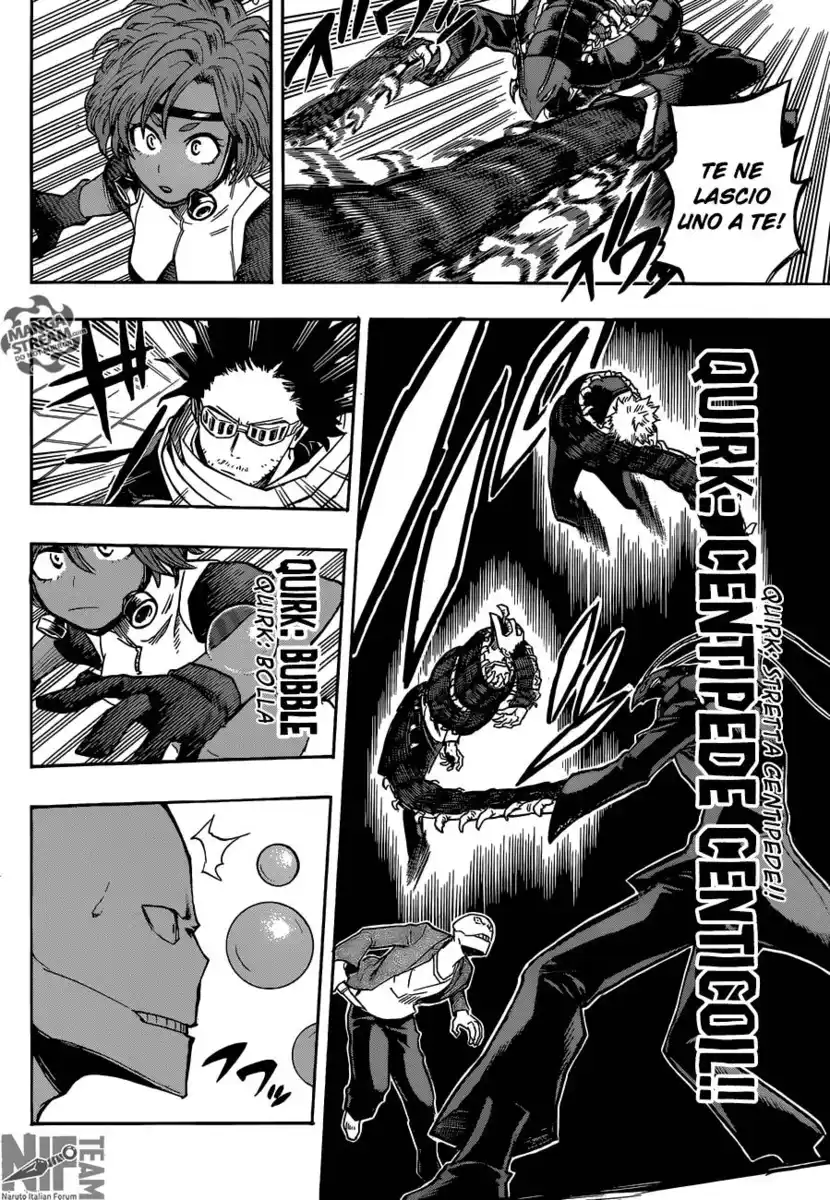 Boku no Hero Academia Capitolo 139 page 7