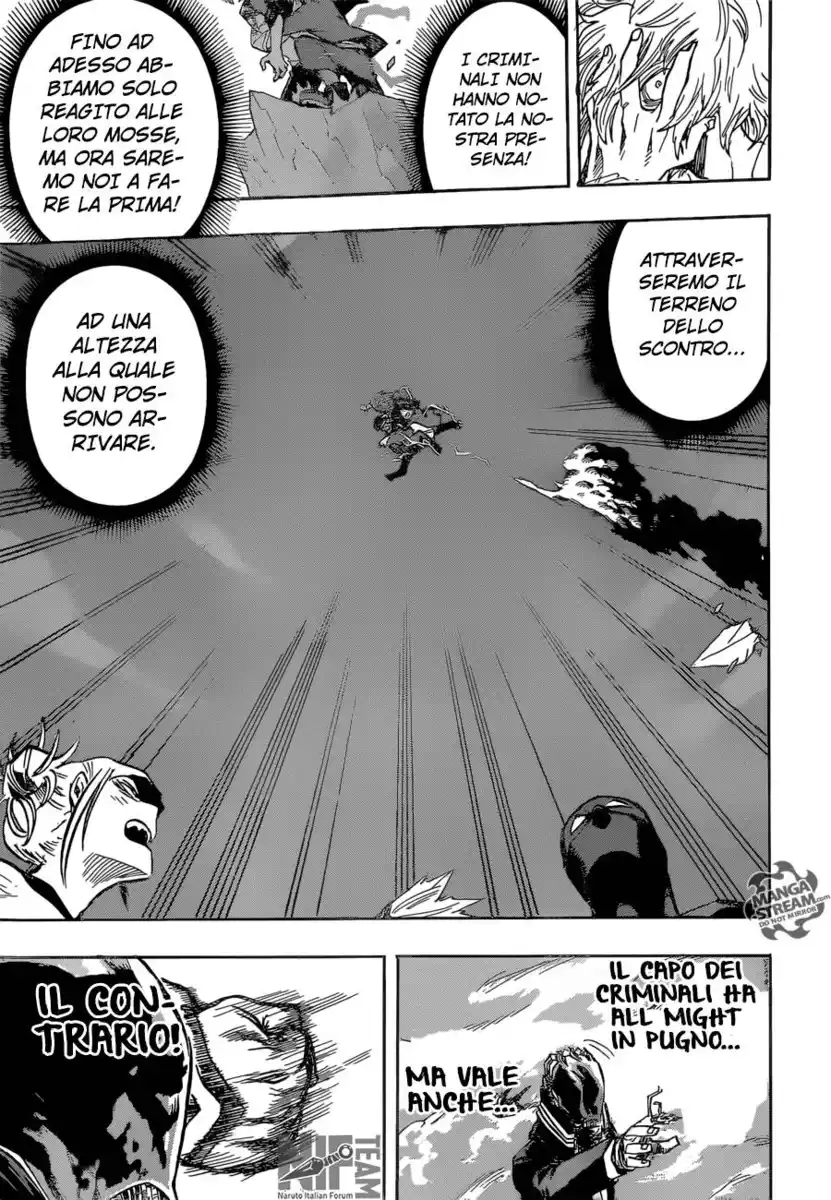 Boku no Hero Academia Capitolo 90 page 18