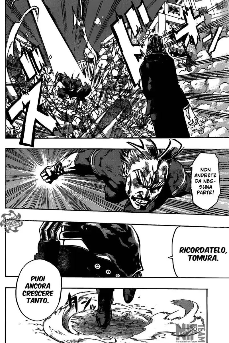 Boku no Hero Academia Capitolo 90 page 9