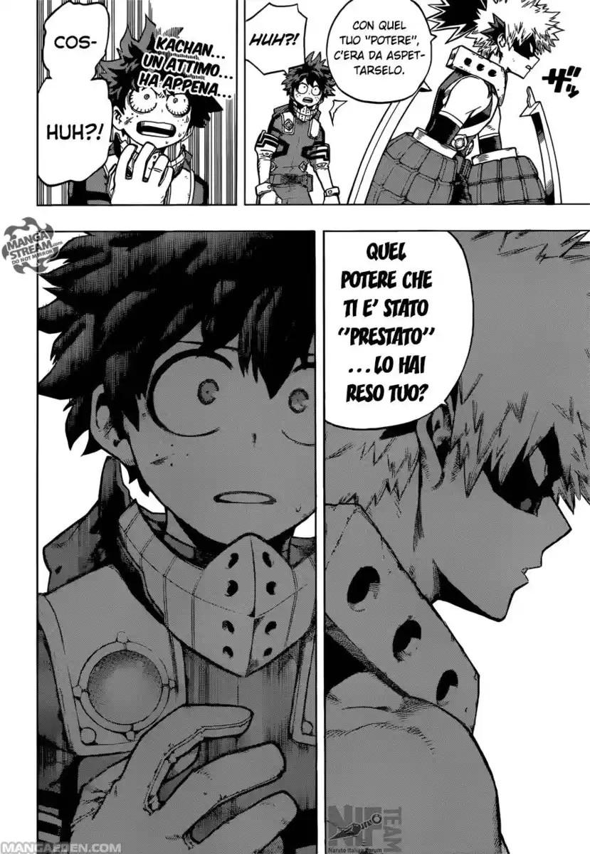 Boku no Hero Academia Capitolo 108 page 5