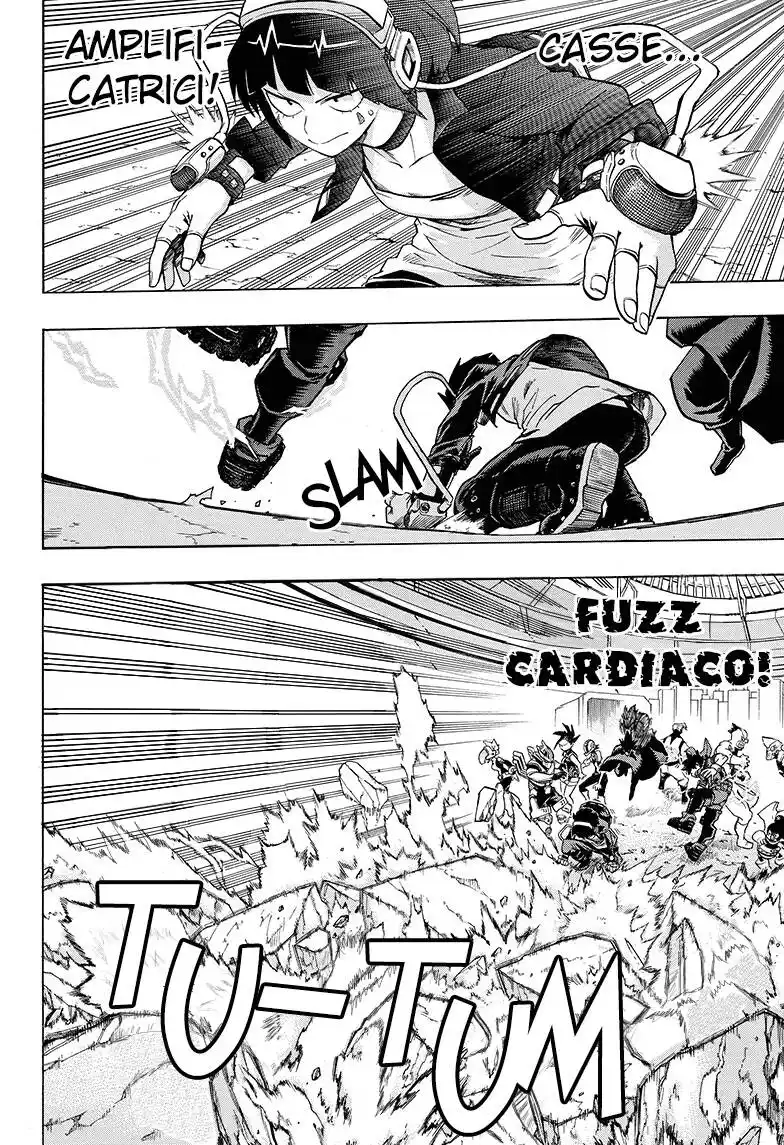 Boku no Hero Academia Capitolo 104 page 4