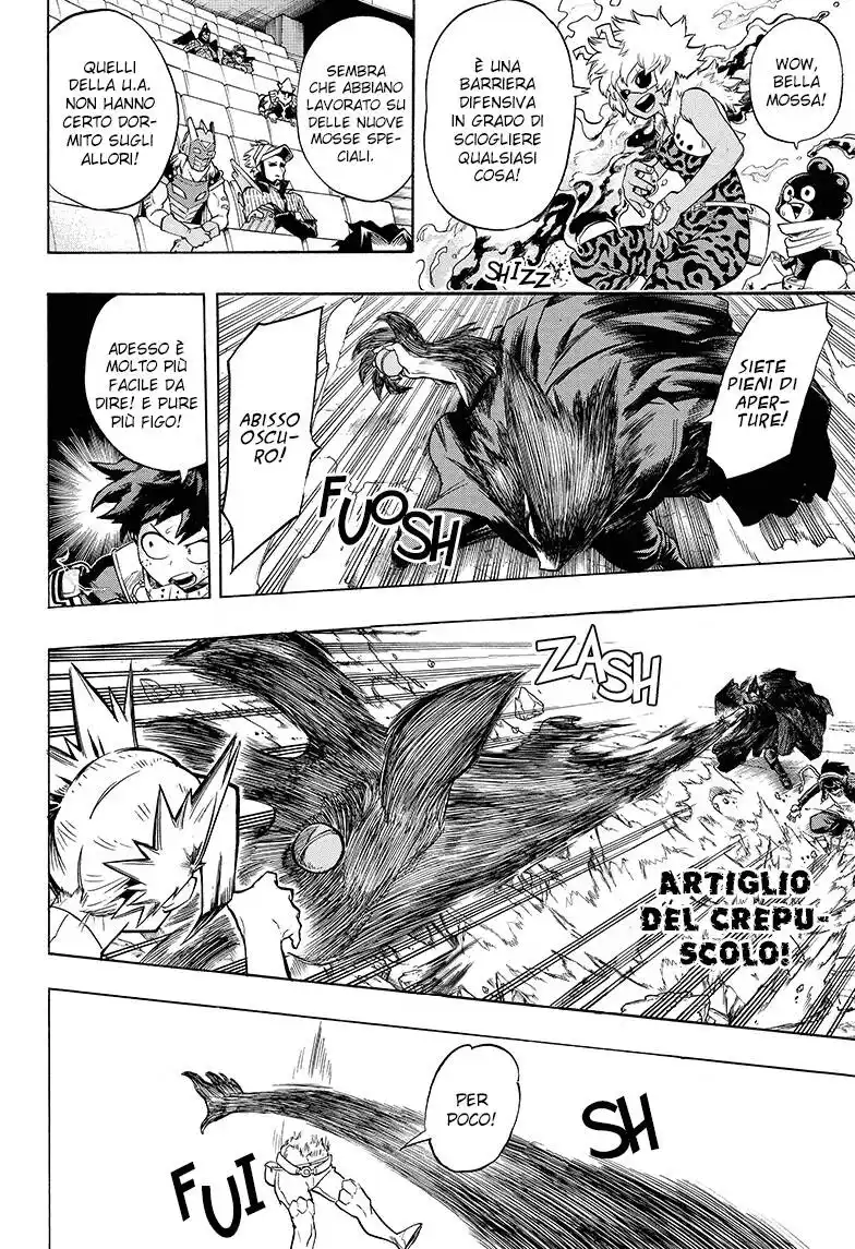 Boku no Hero Academia Capitolo 104 page 6