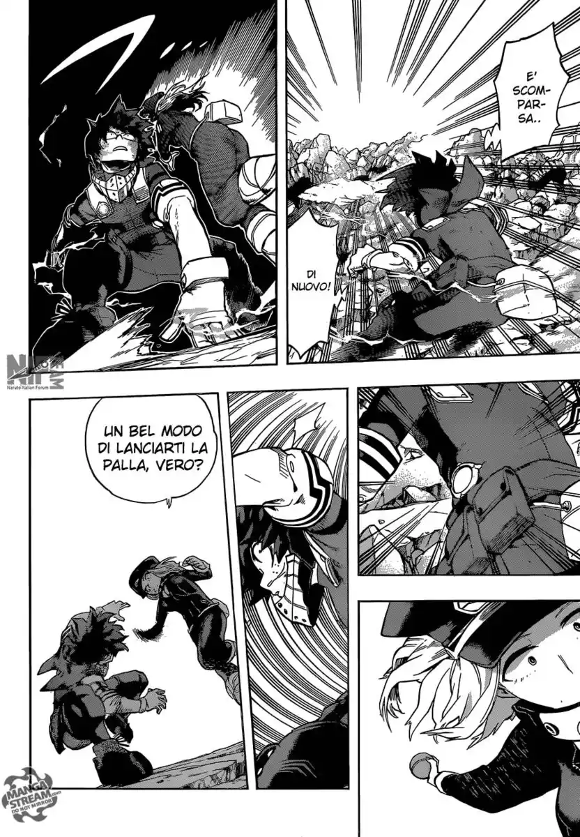 Boku no Hero Academia Capitolo 105 page 5