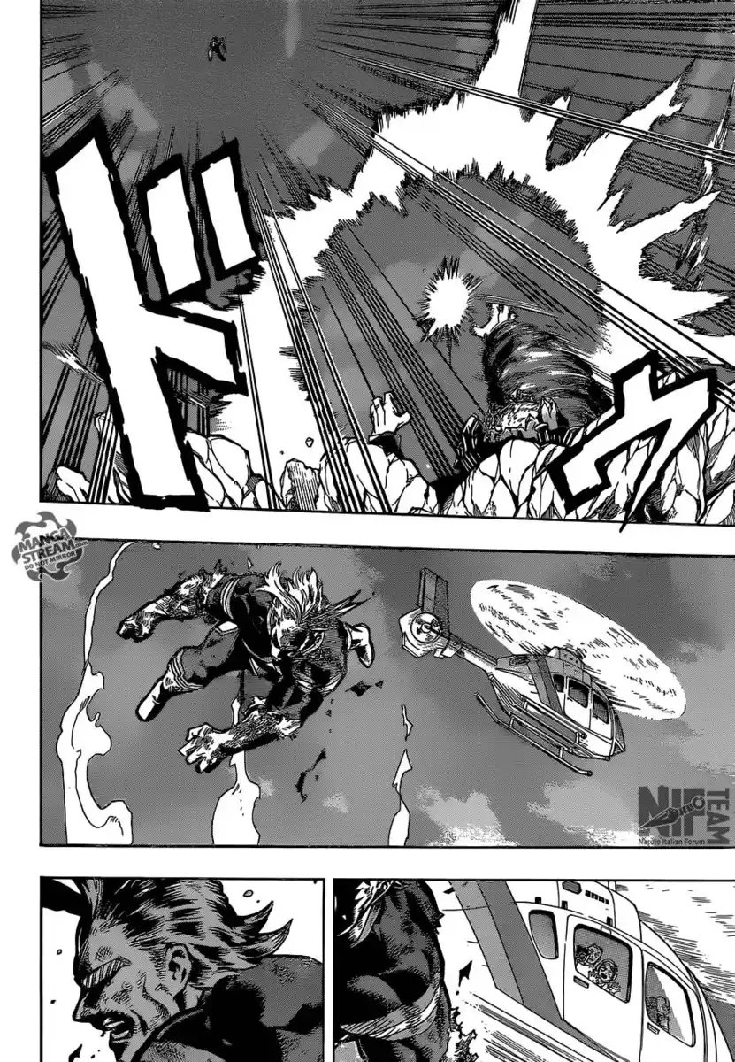 Boku no Hero Academia Capitolo 92 page 5