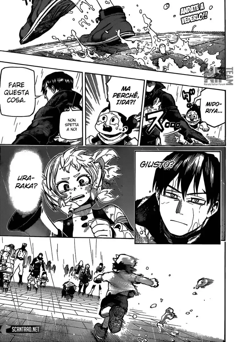 Boku no Hero Academia Capitolo 325 page 1