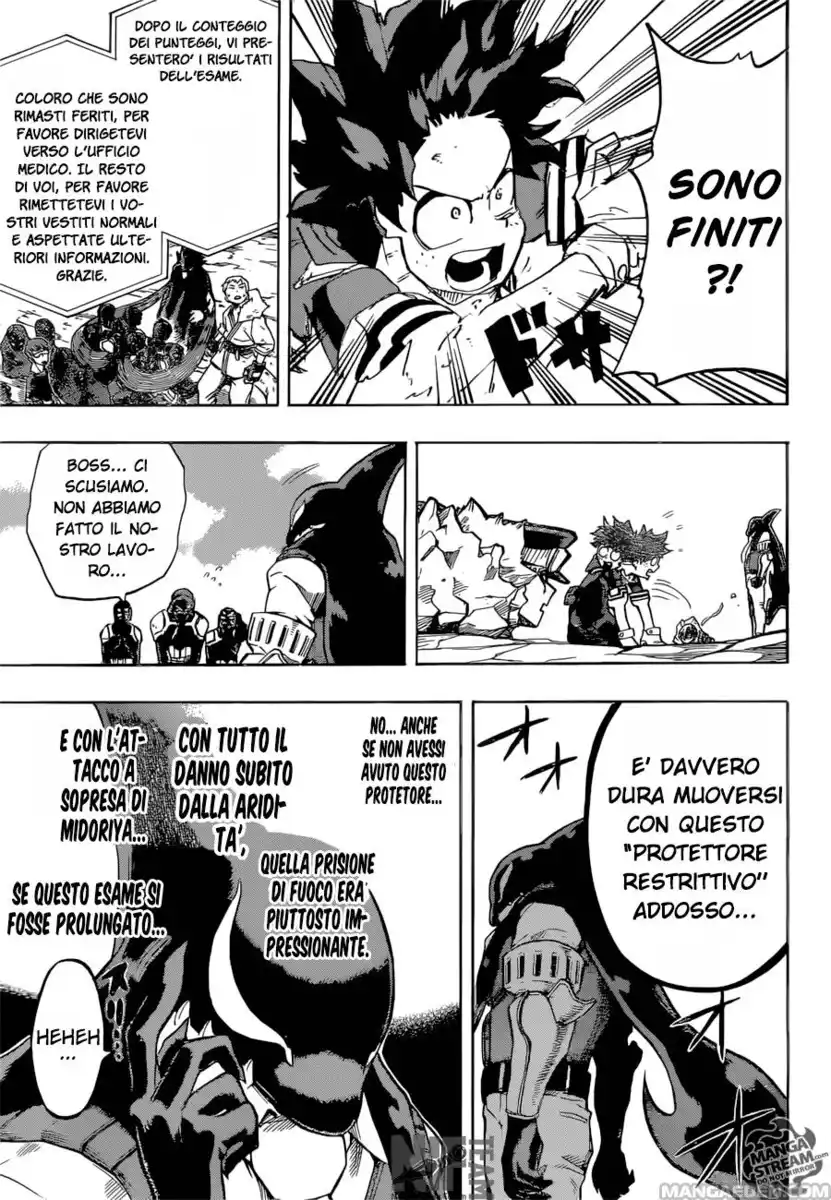 Boku no Hero Academia Capitolo 113 page 14