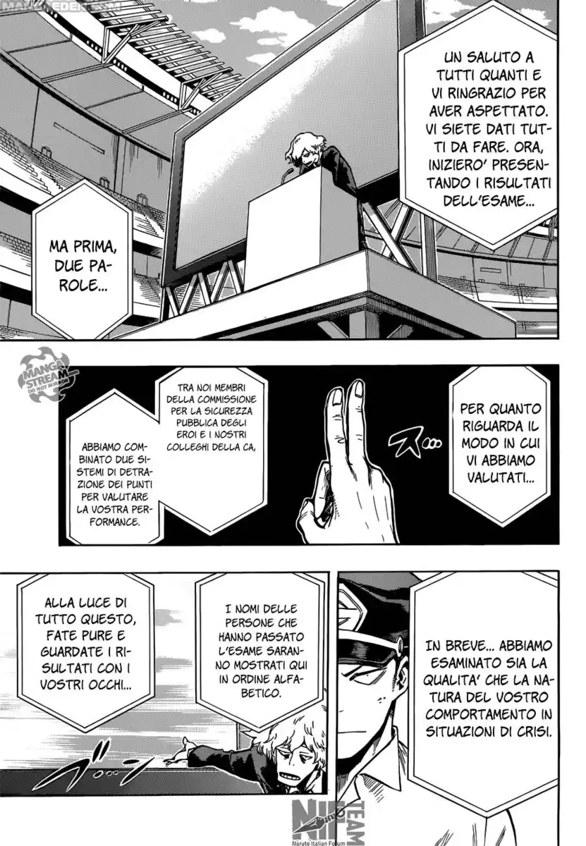 Boku no Hero Academia Capitolo 113 page 16