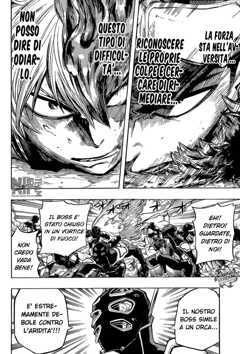 Boku no Hero Academia Capitolo 113 page 3