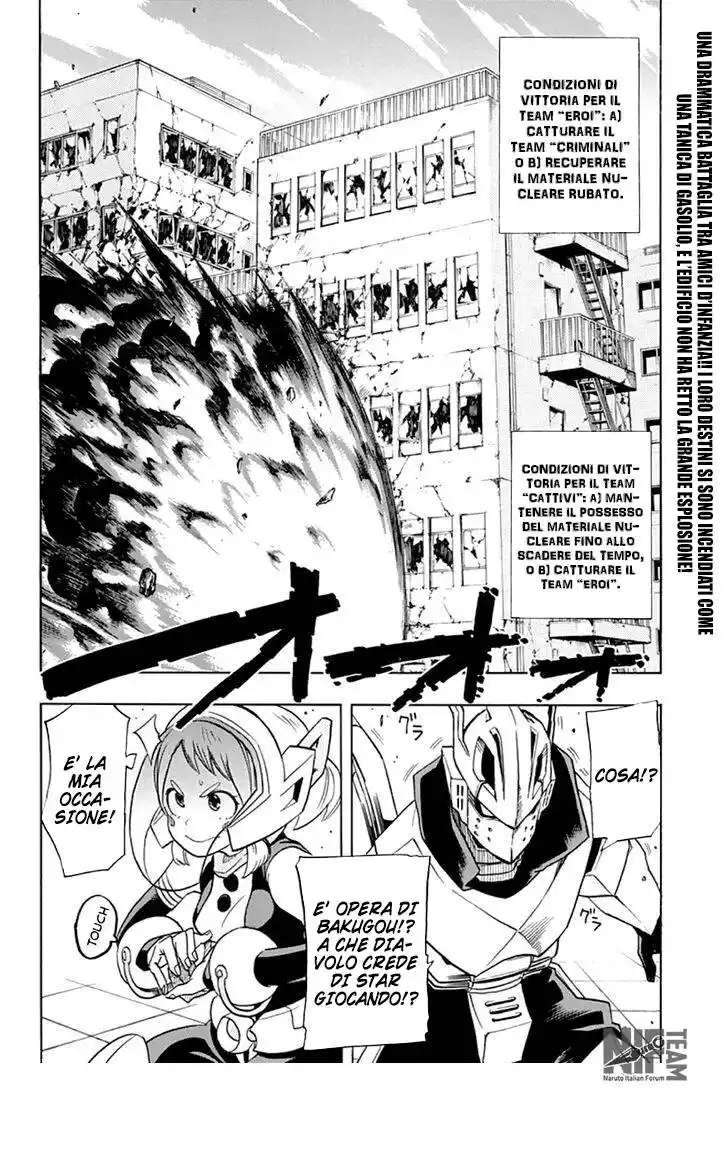 Boku no Hero Academia Capitolo 10 page 3