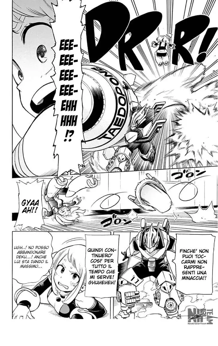 Boku no Hero Academia Capitolo 10 page 5