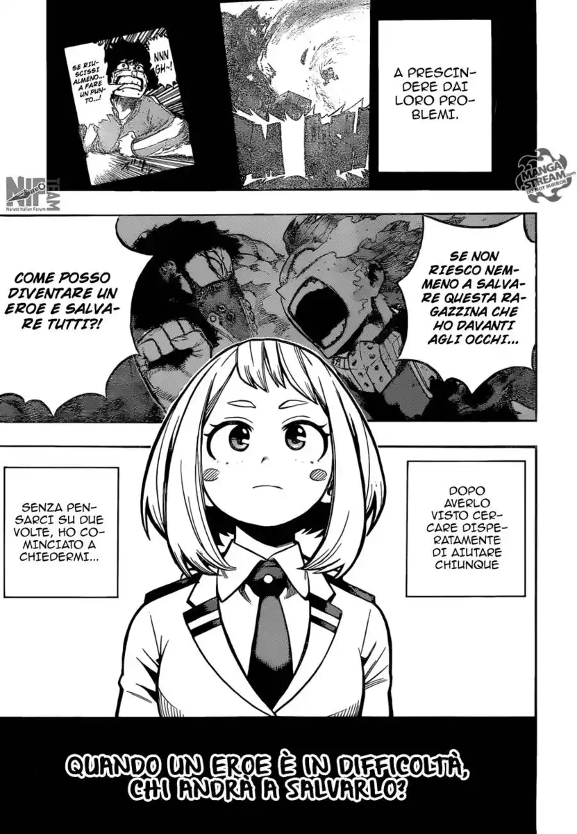 Boku no Hero Academia Capitolo 212 page 4