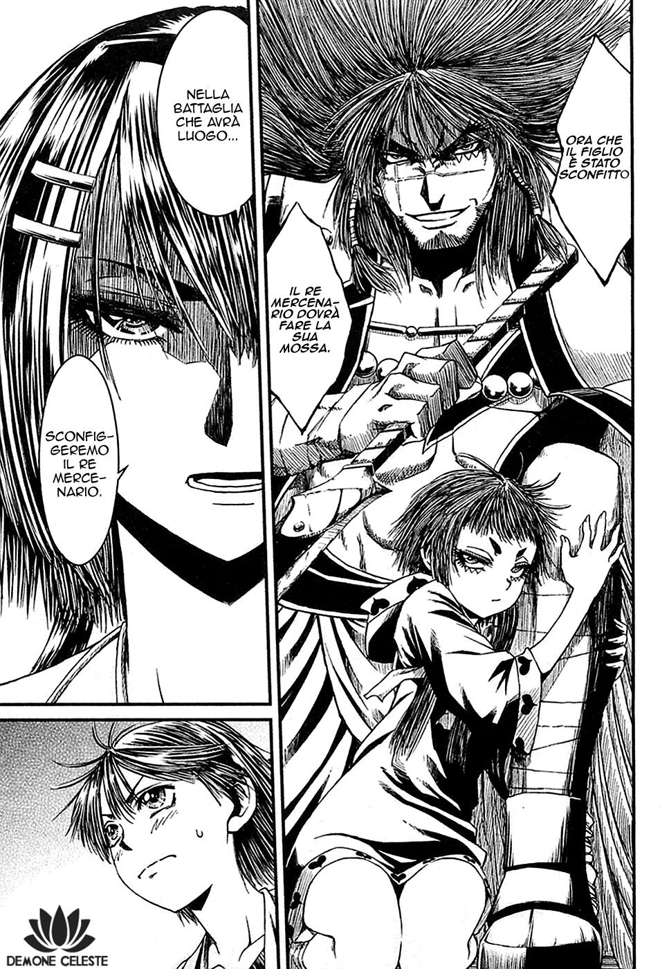 Shihou Sekai no Ou Capitolo 12 page 15