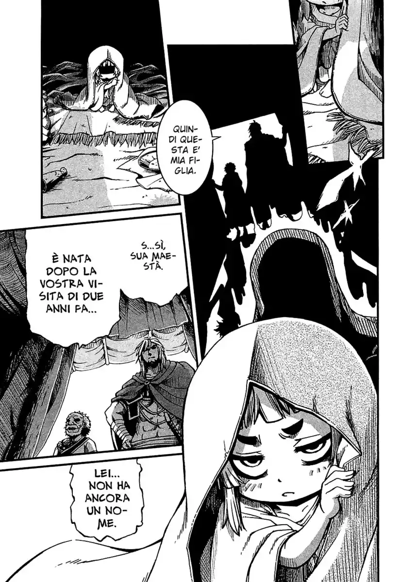 Shihou Sekai no Ou Capitolo 20 page 10