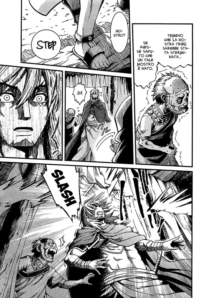 Shihou Sekai no Ou Capitolo 20 page 12