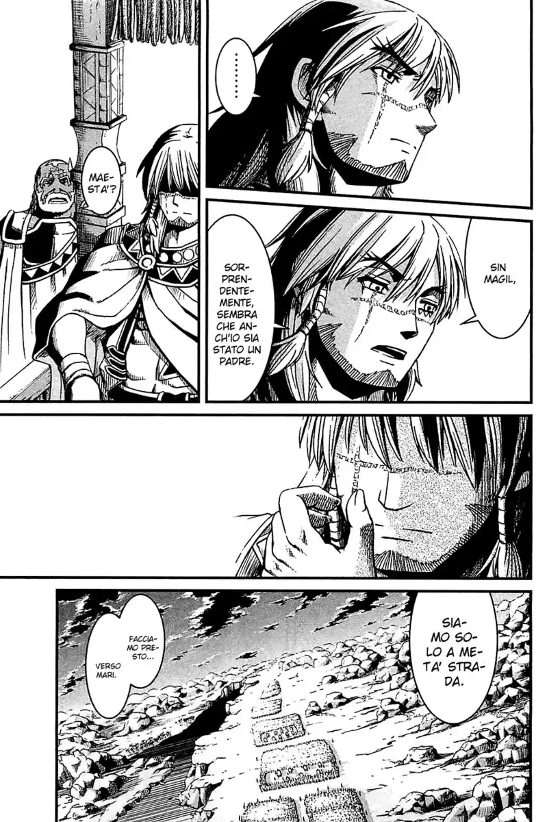 Shihou Sekai no Ou Capitolo 20 page 20