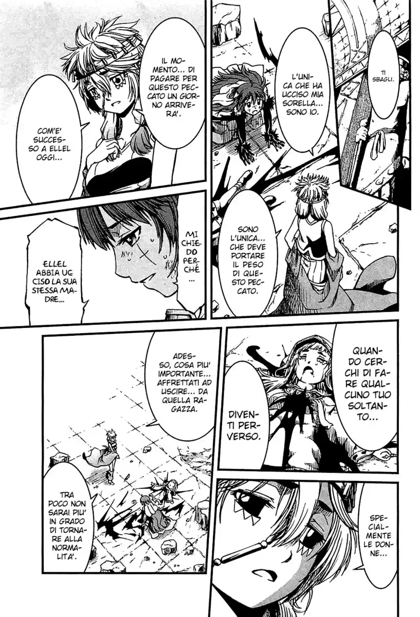 Shihou Sekai no Ou Capitolo 20 page 22