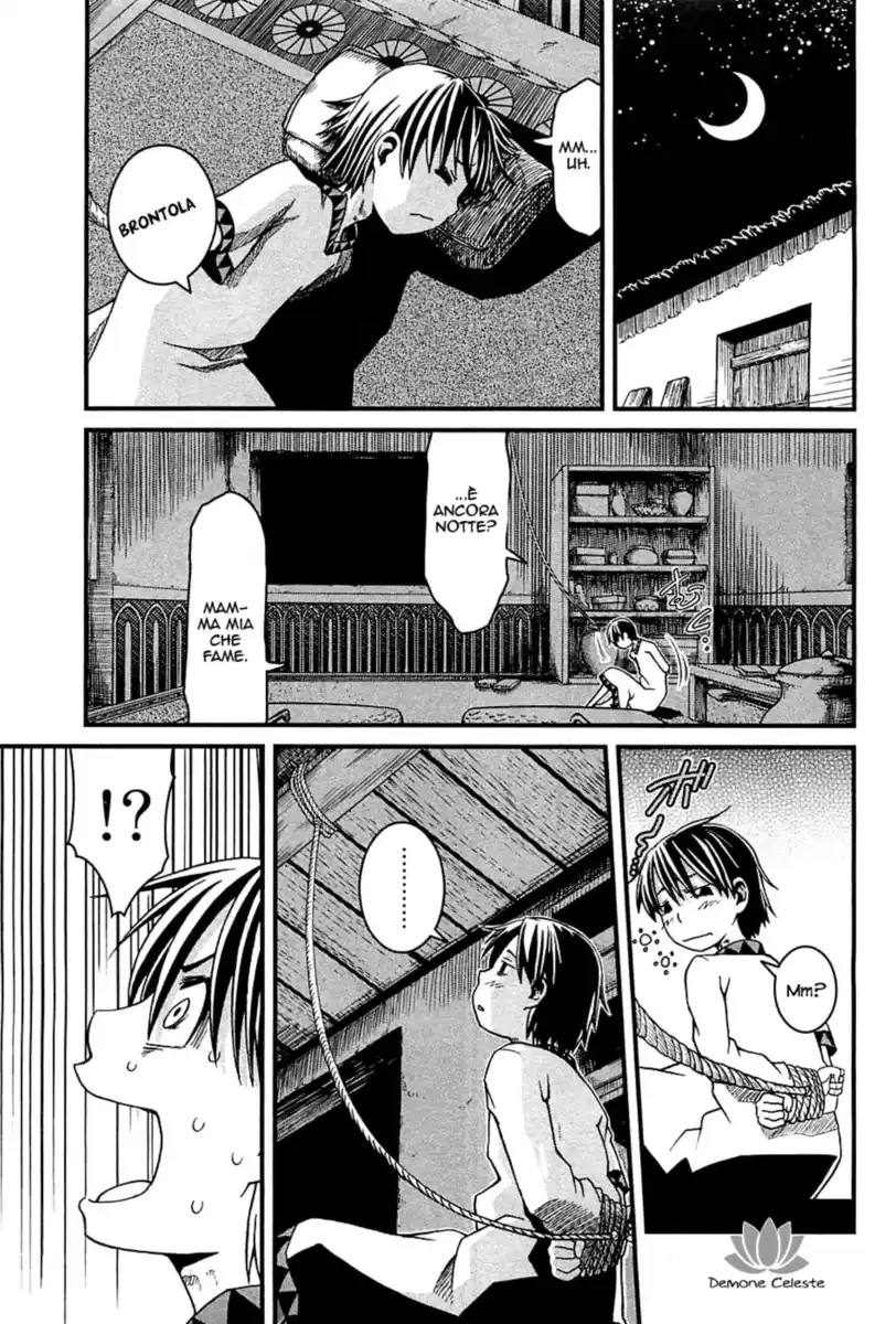 Shihou Sekai no Ou Capitolo 04 page 14