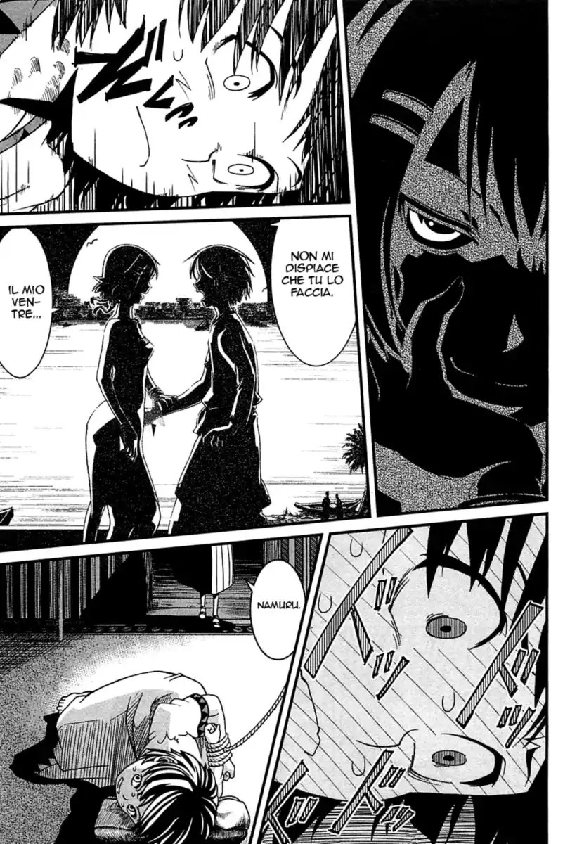 Shihou Sekai no Ou Capitolo 04 page 20