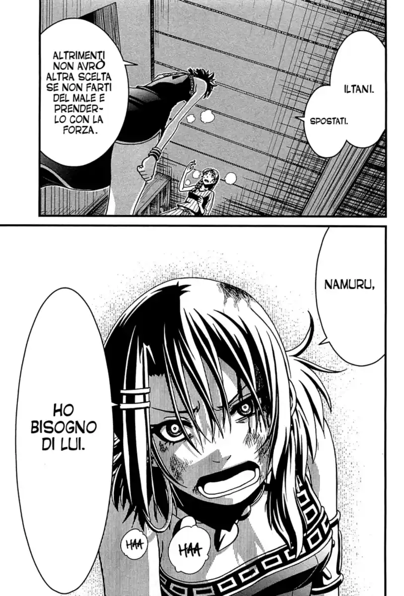 Shihou Sekai no Ou Capitolo 04 page 28