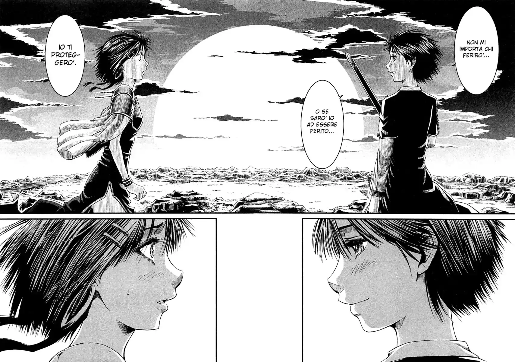 Shihou Sekai no Ou Capitolo 14 page 18