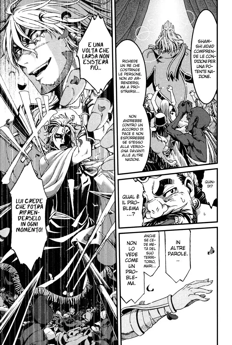 Shihou Sekai no Ou Capitolo 24 page 19