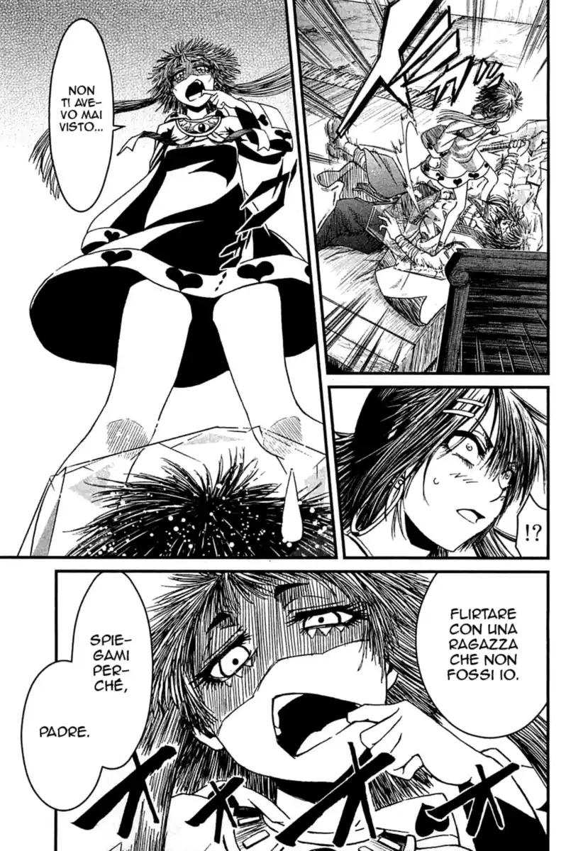 Shihou Sekai no Ou Capitolo 09 page 12