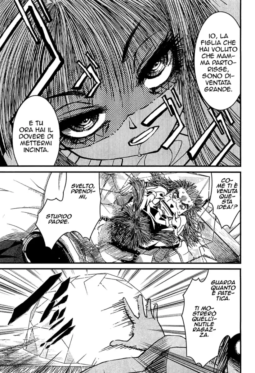 Shihou Sekai no Ou Capitolo 09 page 14