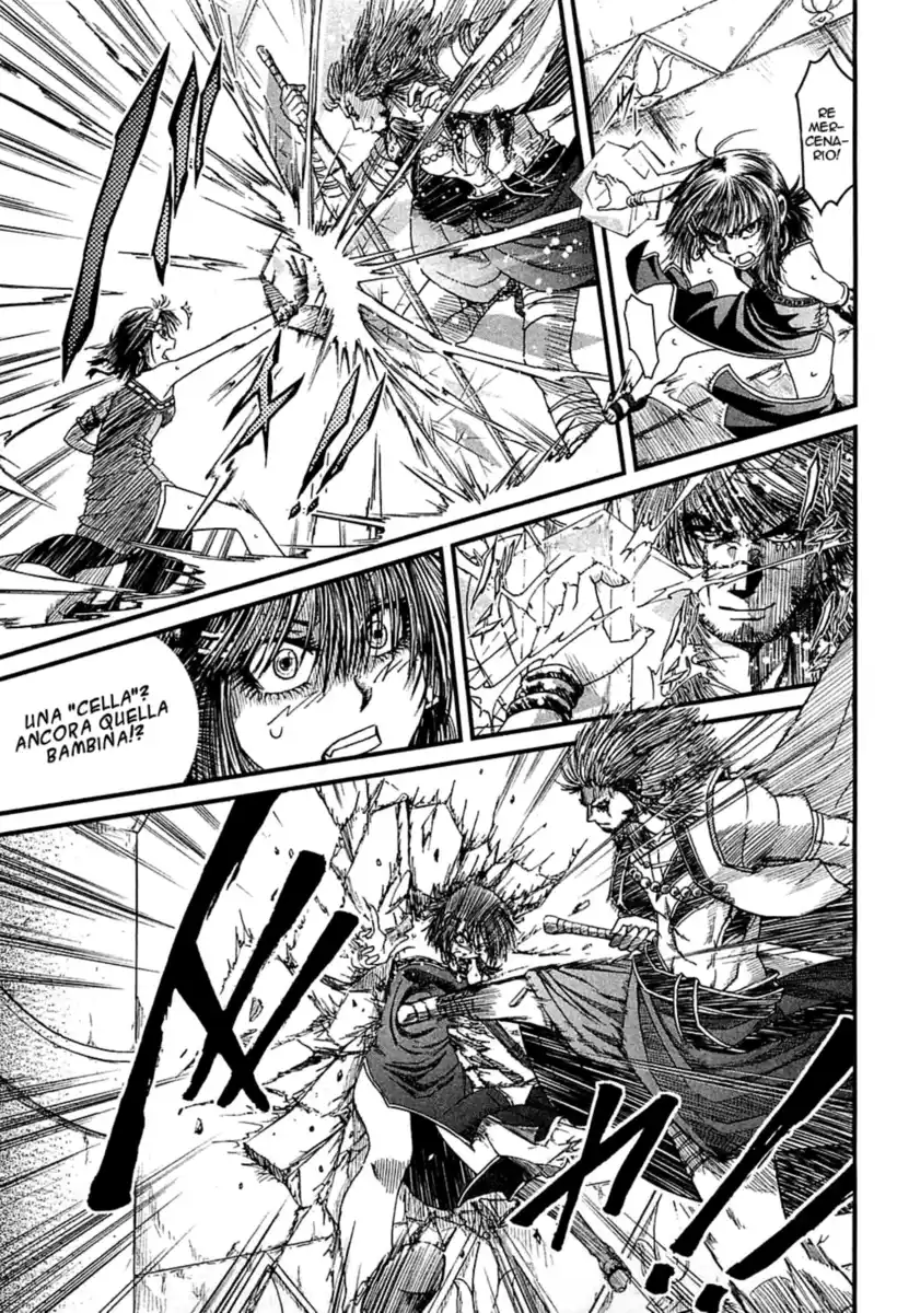 Shihou Sekai no Ou Capitolo 09 page 18