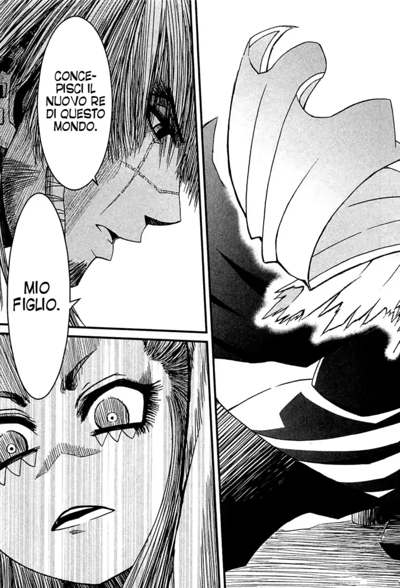 Shihou Sekai no Ou Capitolo 09 page 25