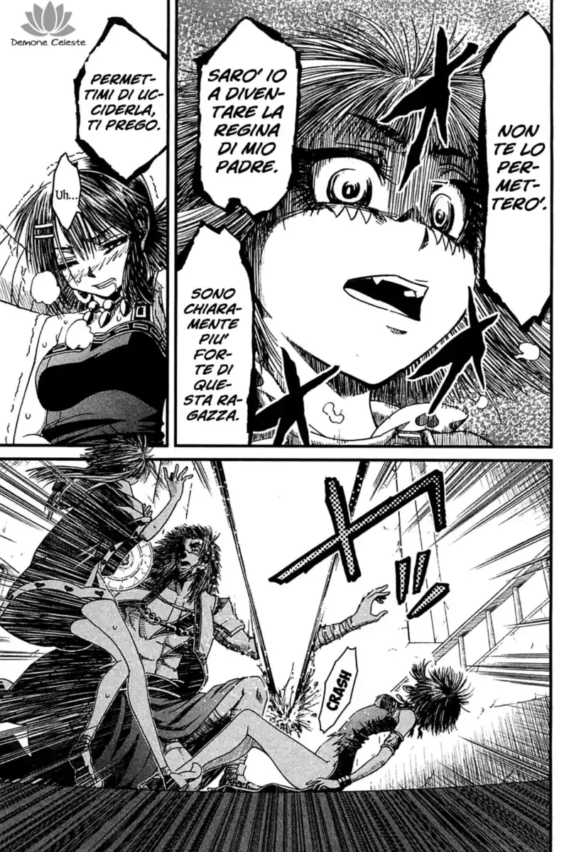 Shihou Sekai no Ou Capitolo 09 page 28