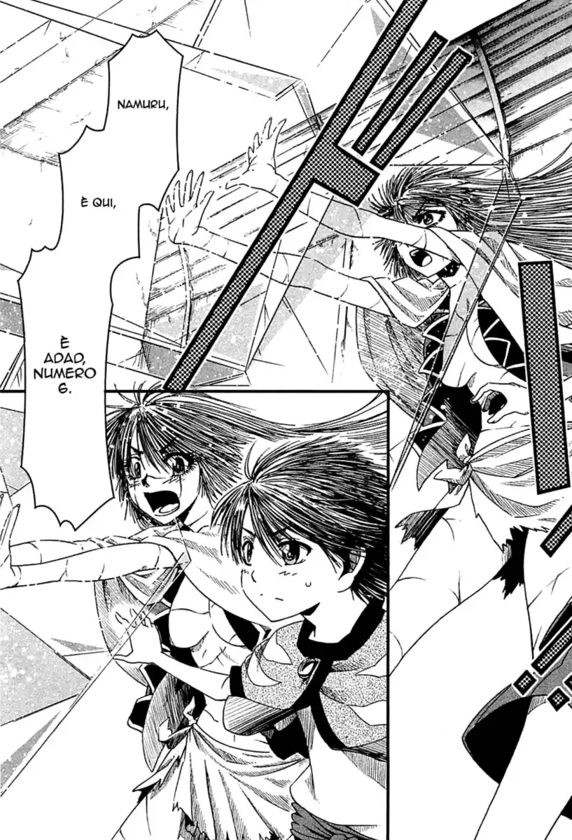 Shihou Sekai no Ou Capitolo 09 page 29