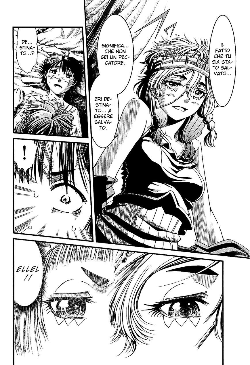 Shihou Sekai no Ou Capitolo 16 page 23