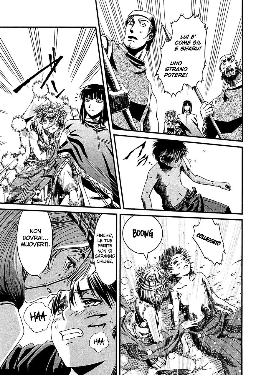 Shihou Sekai no Ou Capitolo 16 page 28