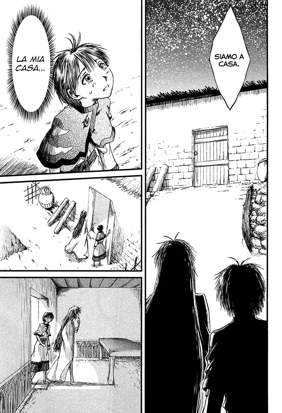 Shihou Sekai no Ou Capitolo 11 page 16