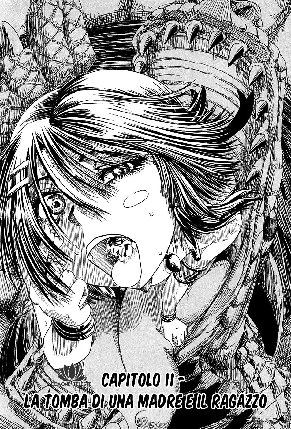 Shihou Sekai no Ou Capitolo 11 page 3