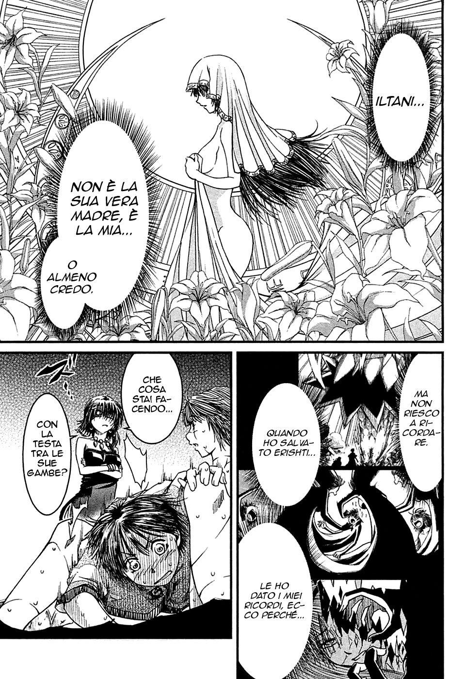 Shihou Sekai no Ou Capitolo 11 page 6