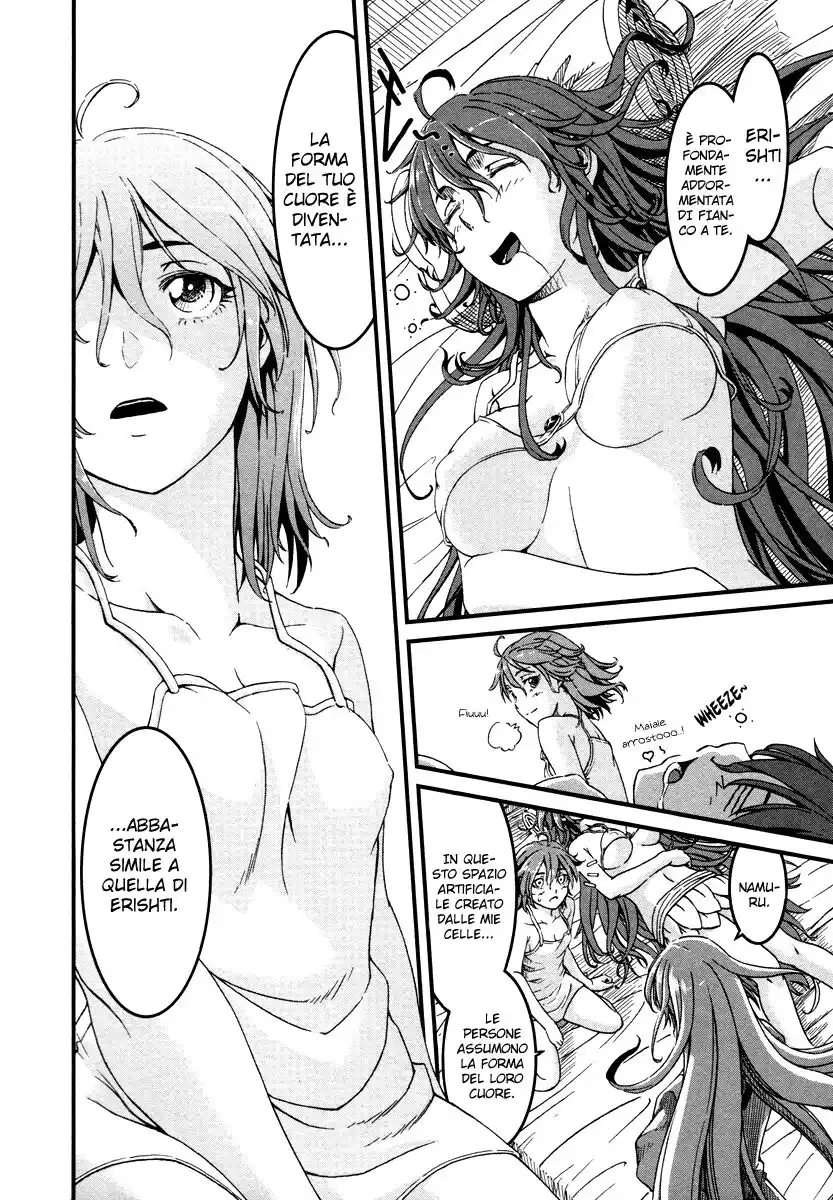 Shihou Sekai no Ou Capitolo 25 page 10