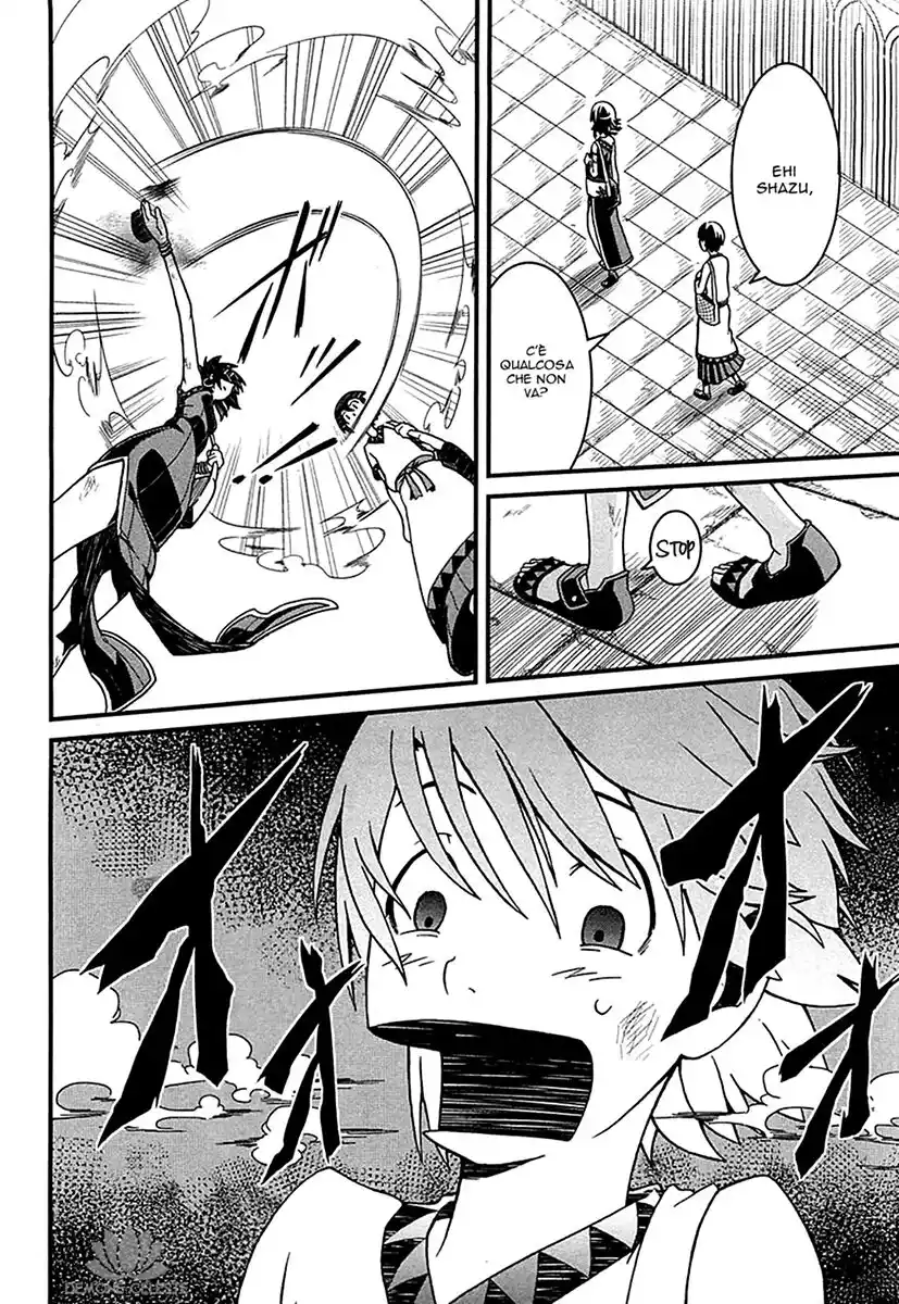 Shihou Sekai no Ou Capitolo 02 page 12