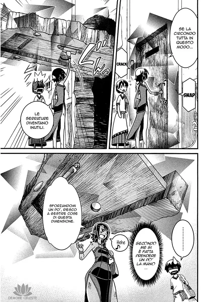 Shihou Sekai no Ou Capitolo 02 page 24