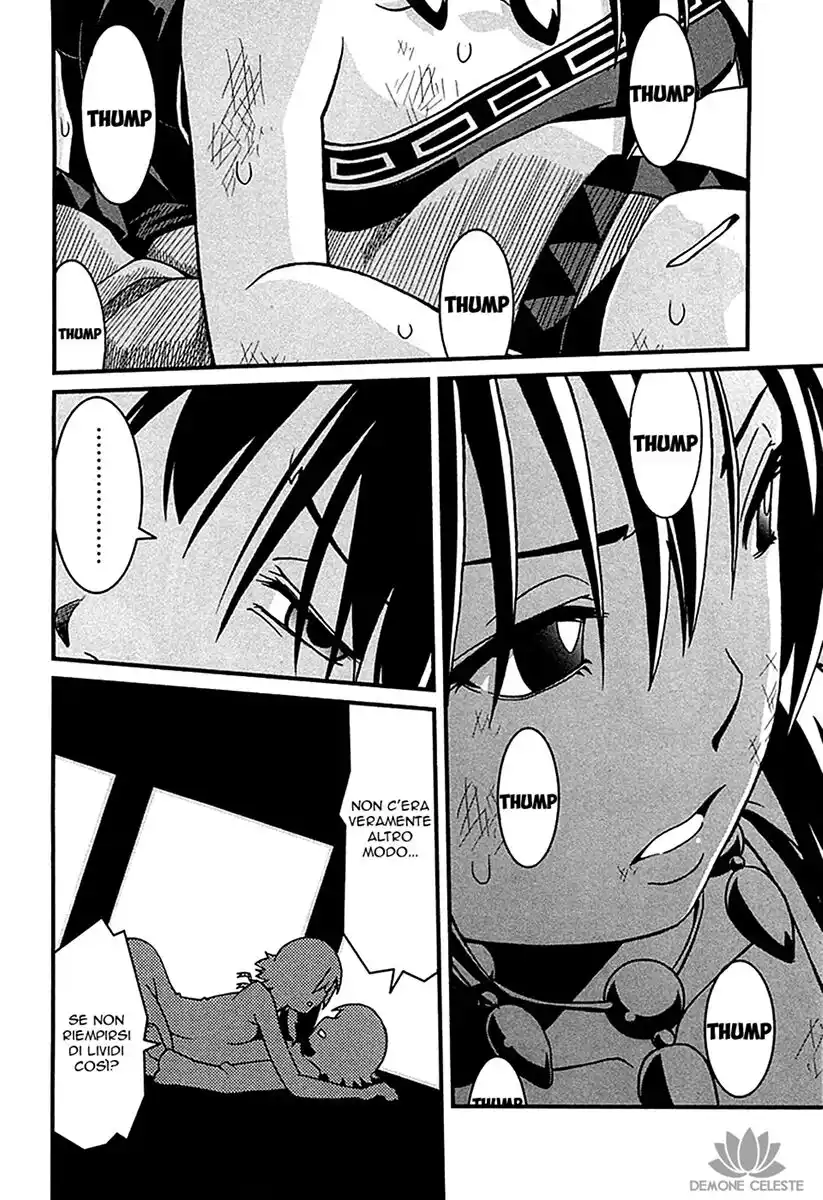 Shihou Sekai no Ou Capitolo 02 page 37