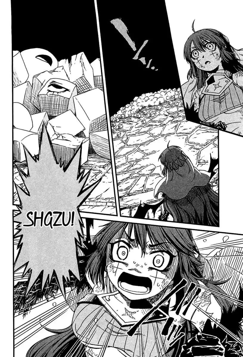 Shihou Sekai no Ou Capitolo 21 page 15