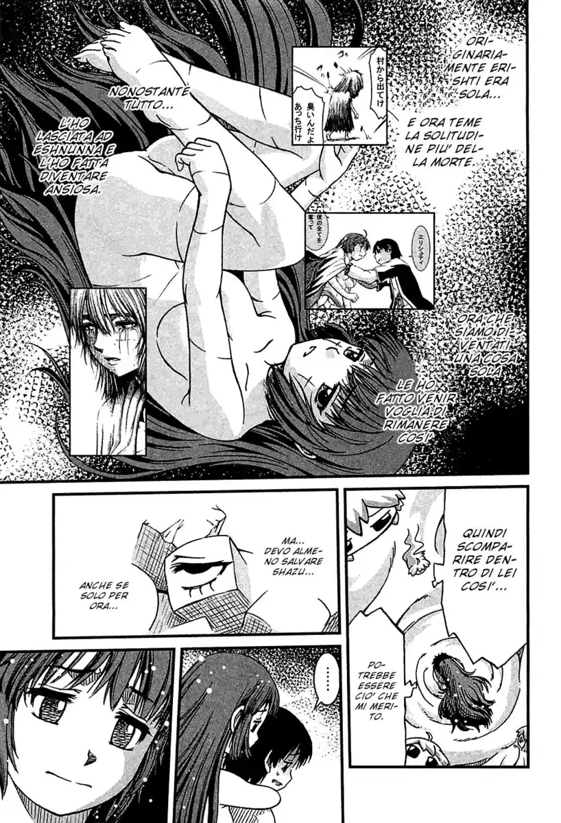 Shihou Sekai no Ou Capitolo 21 page 18