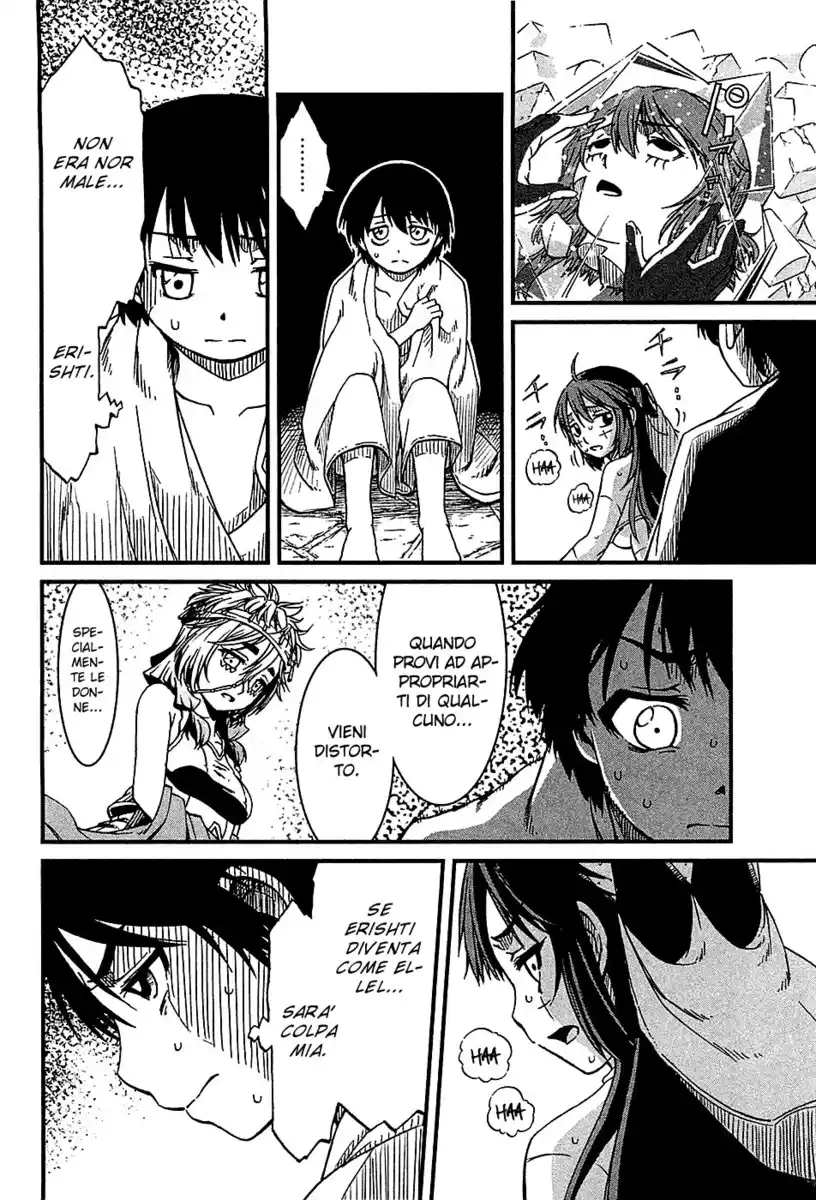 Shihou Sekai no Ou Capitolo 21 page 21