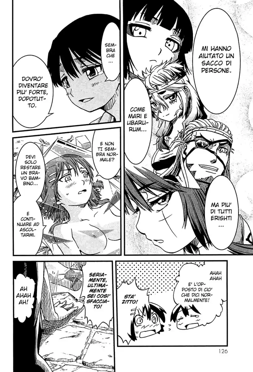 Shihou Sekai no Ou Capitolo 21 page 25