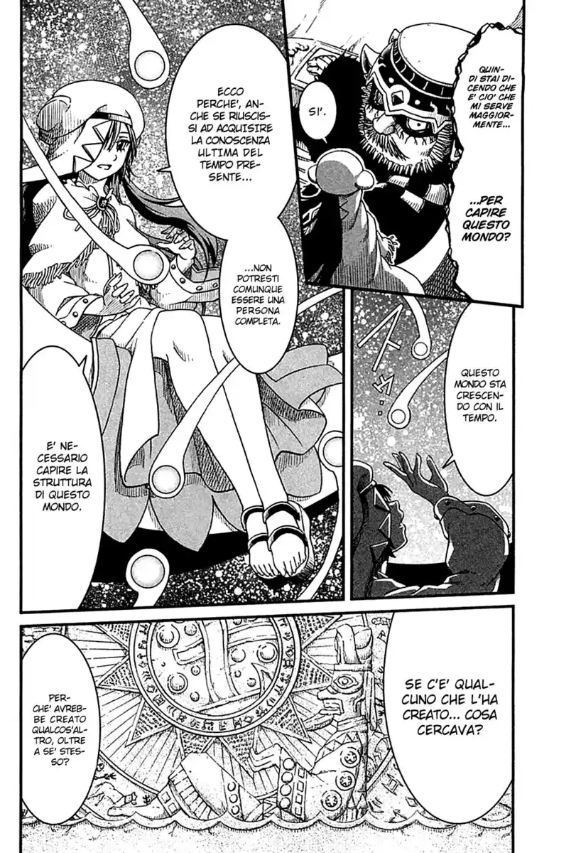 Shihou Sekai no Ou Capitolo 23 page 19