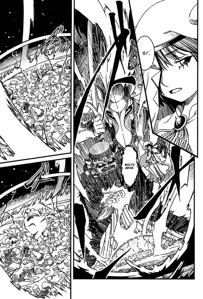 Shihou Sekai no Ou Capitolo 23 page 22